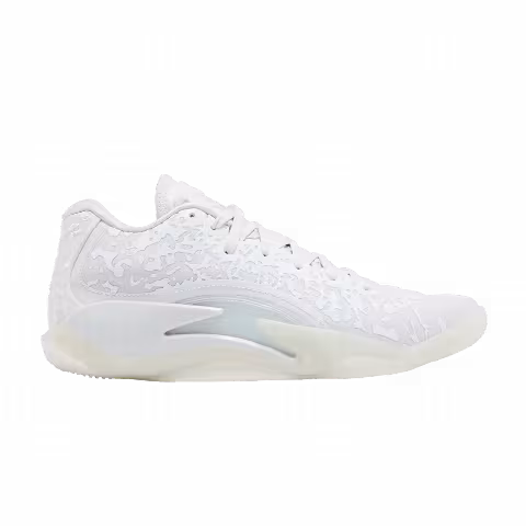 Air Jordan Zion 3 'Sanctuary - White'