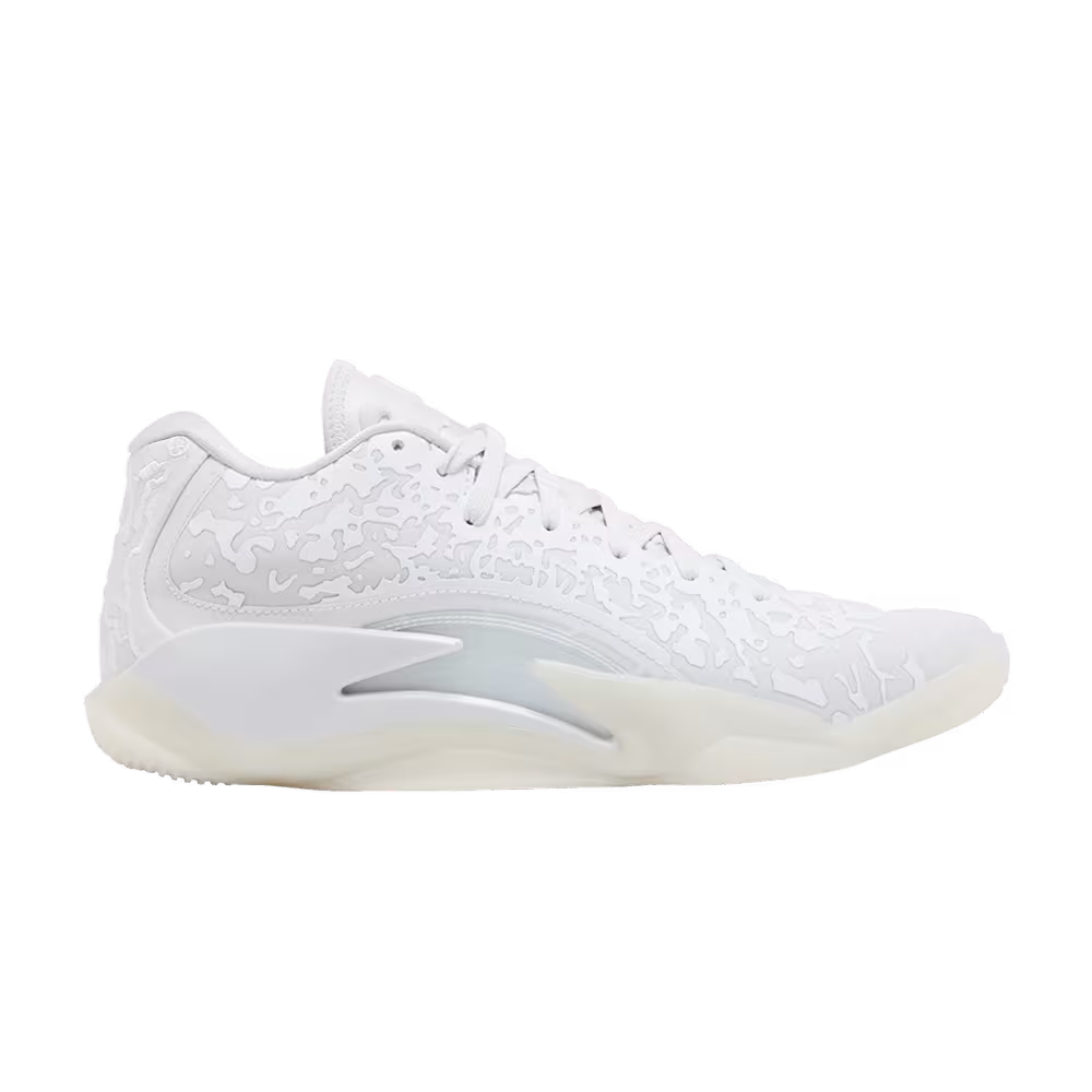 Air Jordan Zion 3 Sanctuary - White