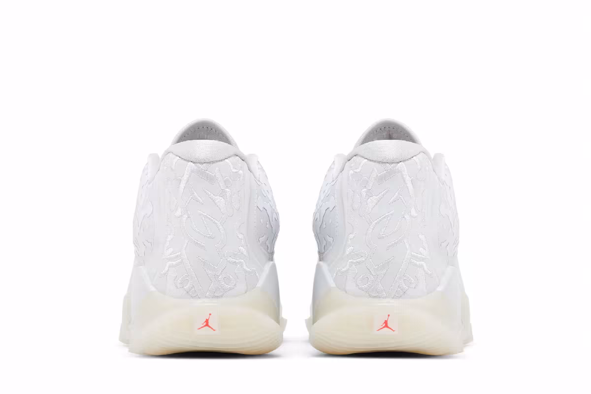 Air Jordan Zion 3 Sanctuary - White, view 7