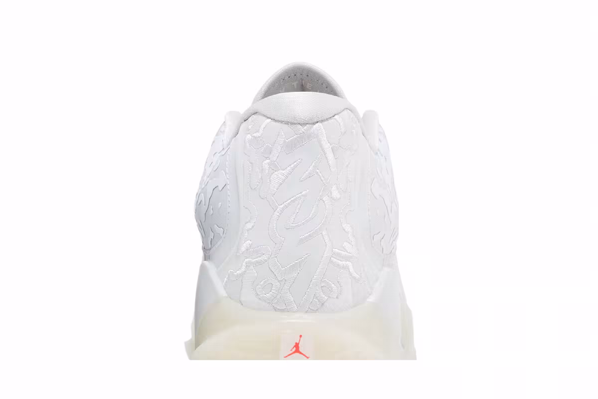 Air Jordan Zion 3 Sanctuary - White, view 8