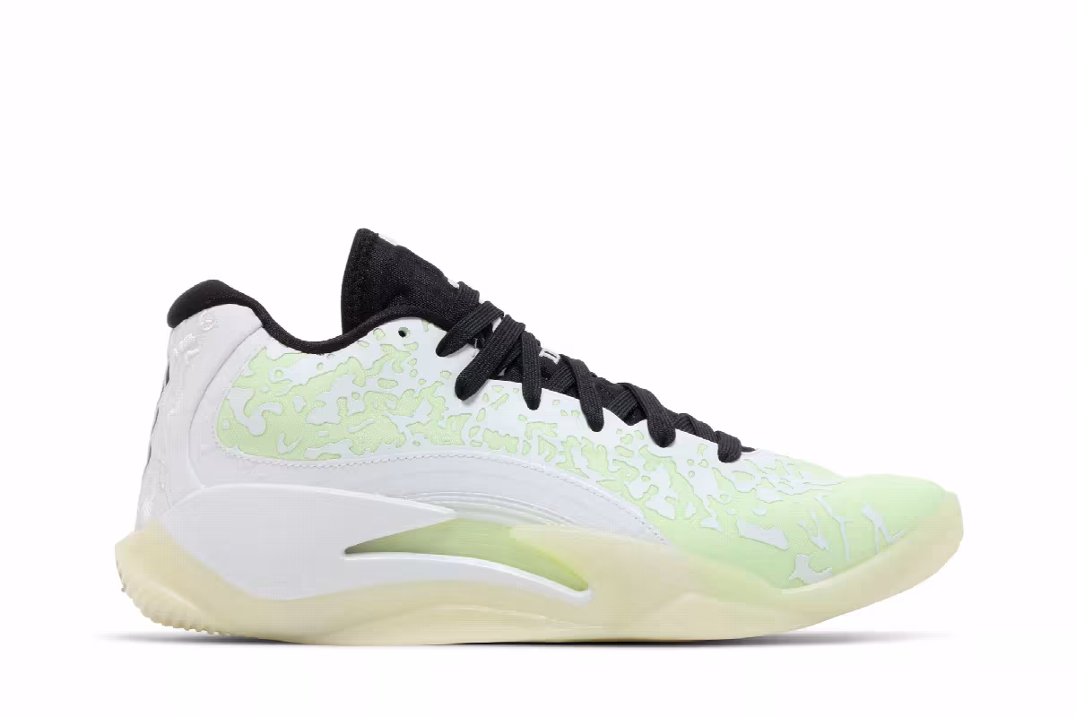 Air Jordan Zion 3 GS No Guts, view 2