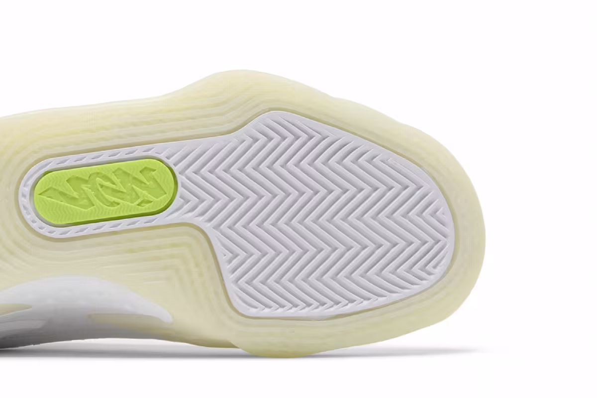 Air Jordan Zion 3 GS No Guts, view 6