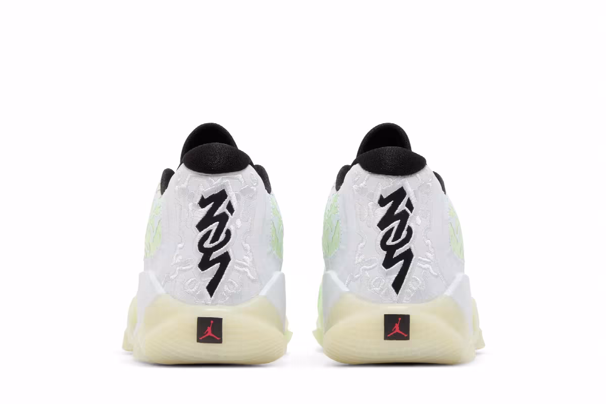 Air Jordan Zion 3 GS No Guts, view 7