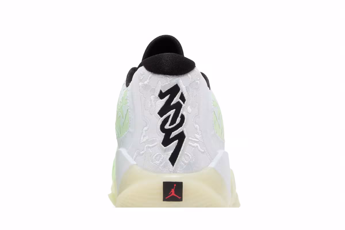 Air Jordan Zion 3 GS No Guts, view 8