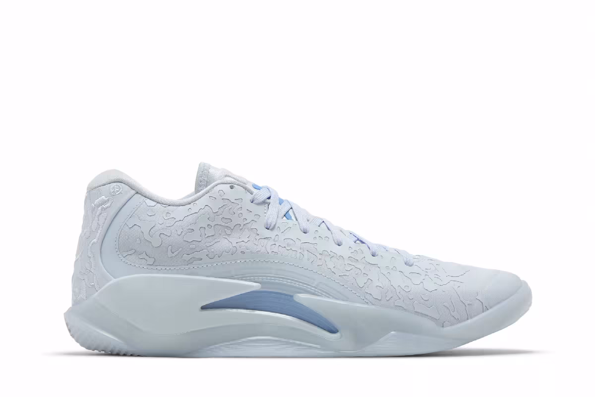 Air Jordan Zion 3 Half Moon, view 2