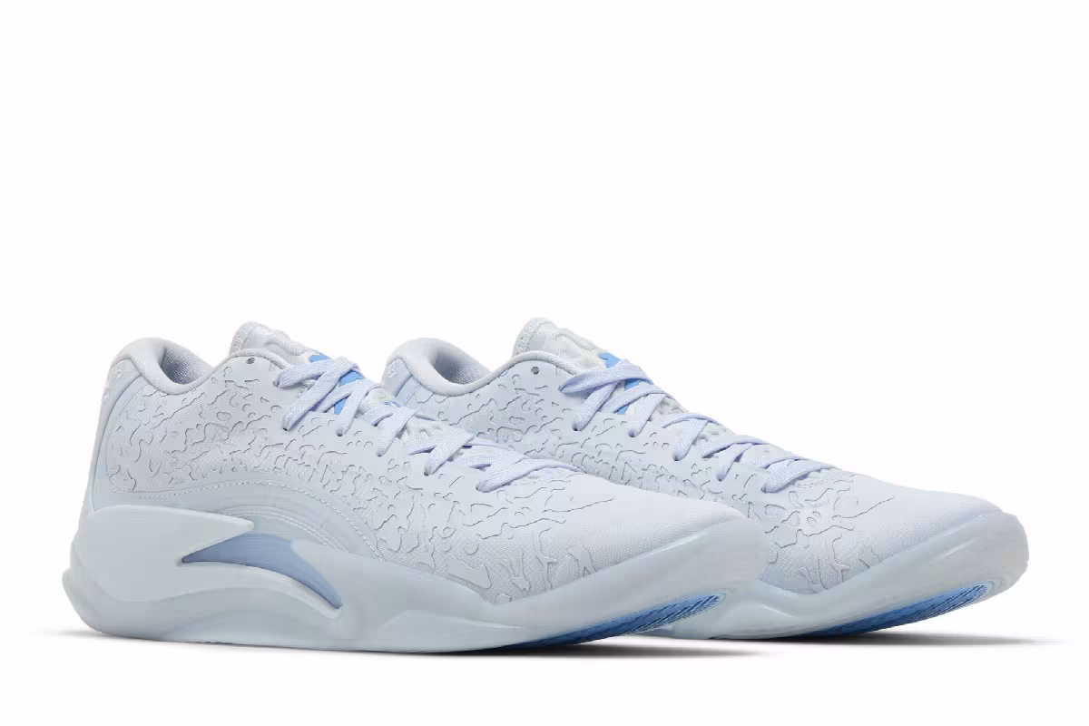 Air Jordan Zion 3 Half Moon, view 9