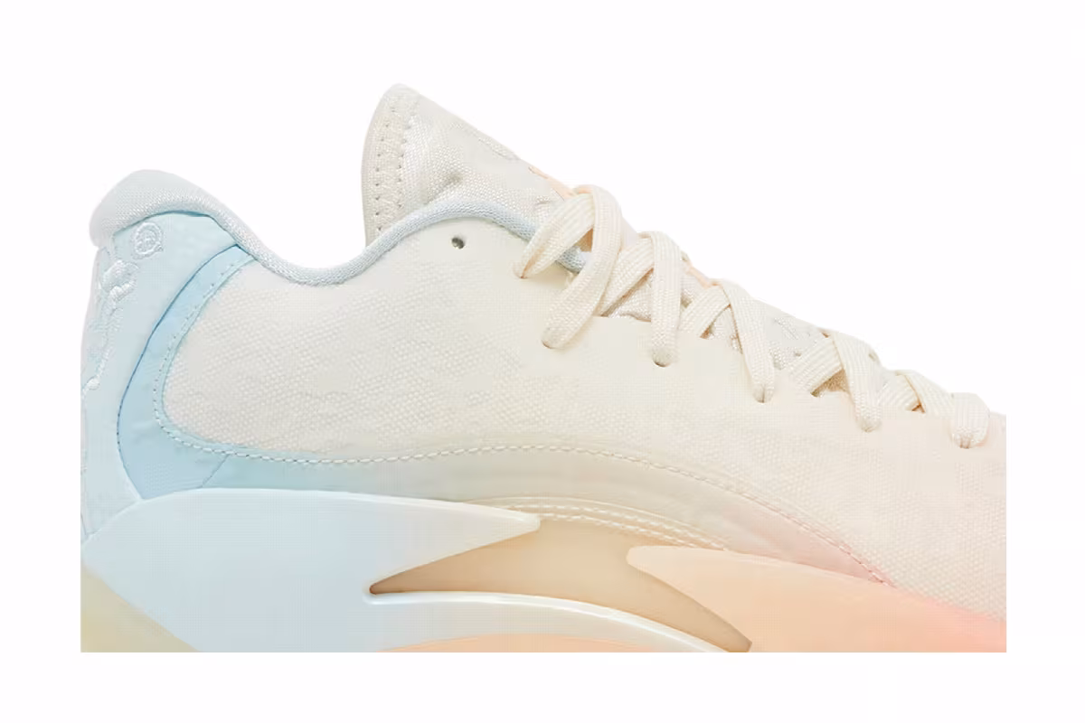 Air Jordan Zion 3 NRG GS Rising, view 3