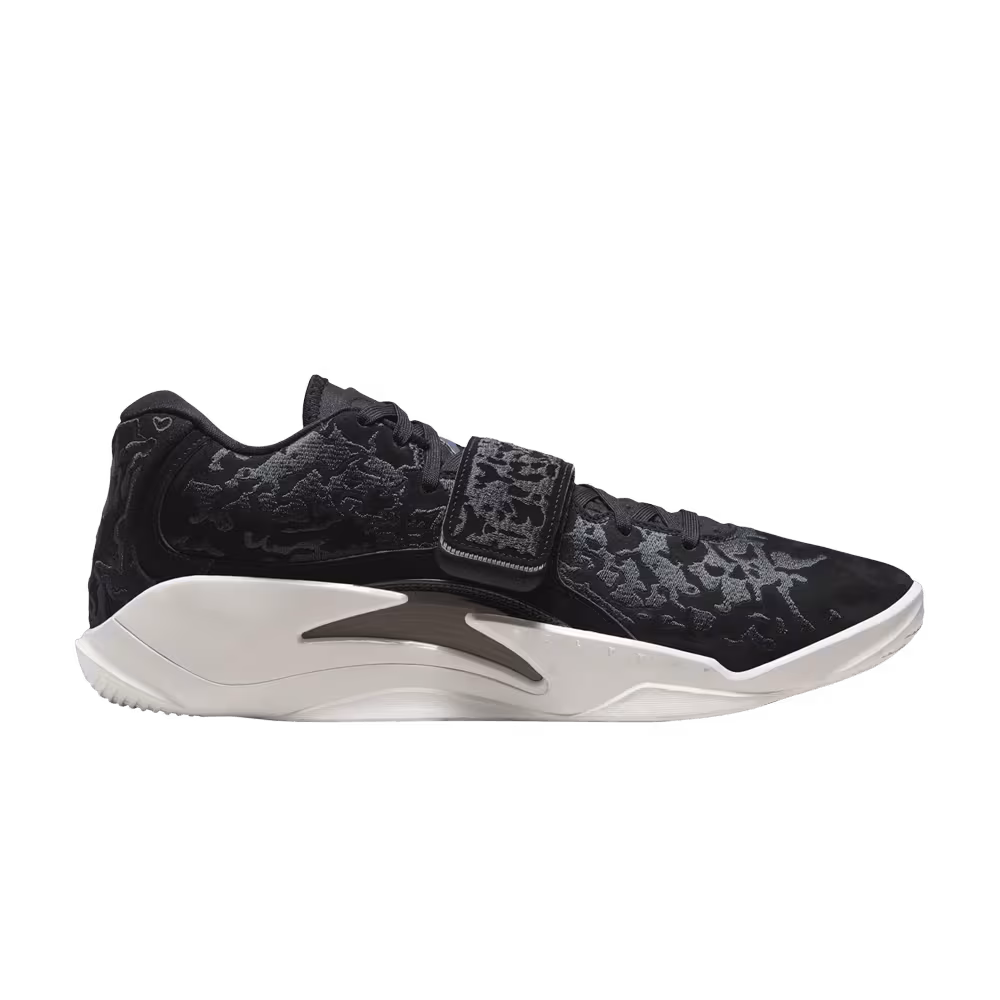 Air Jordan Zion 3 M.U.D. SE Black Dark Ash