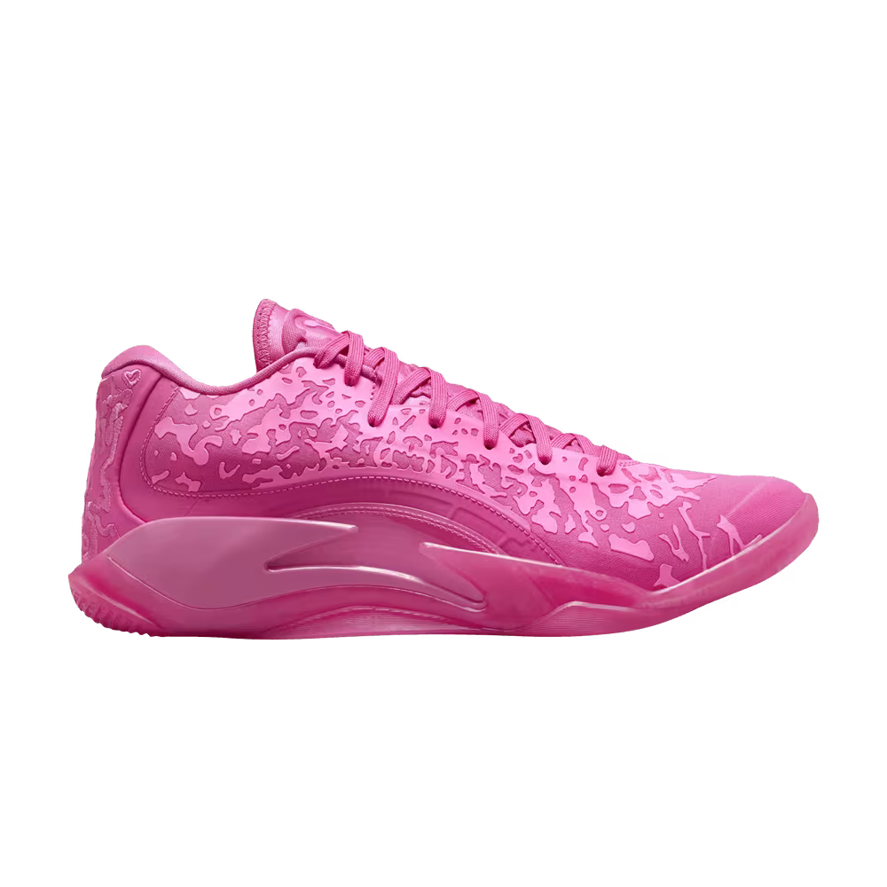 Air Jordan Zion 3 PF Pink Lotus