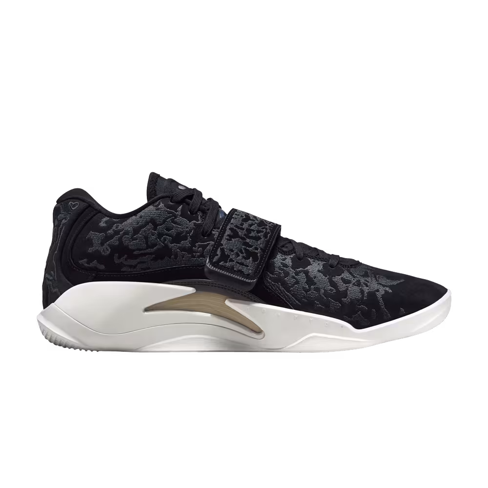 Air Jordan Zion 3 M.U.D. SE PF Black Dark Ash