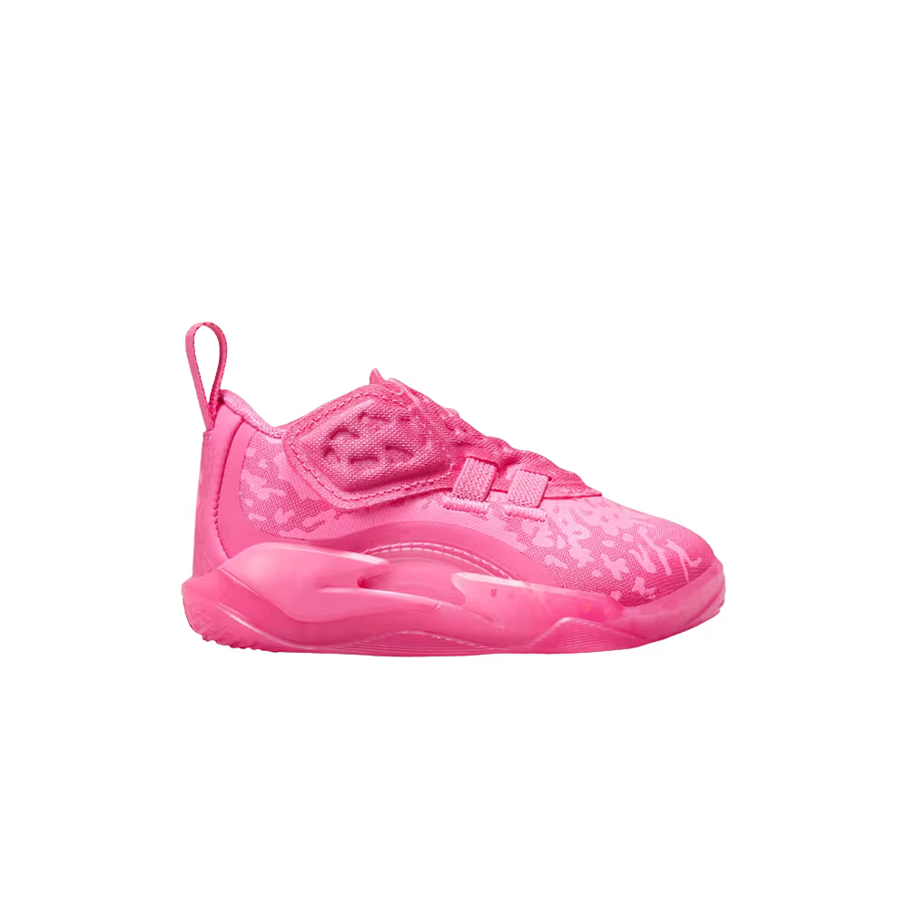 Air Jordan Zion 3 TD Pink Lotus