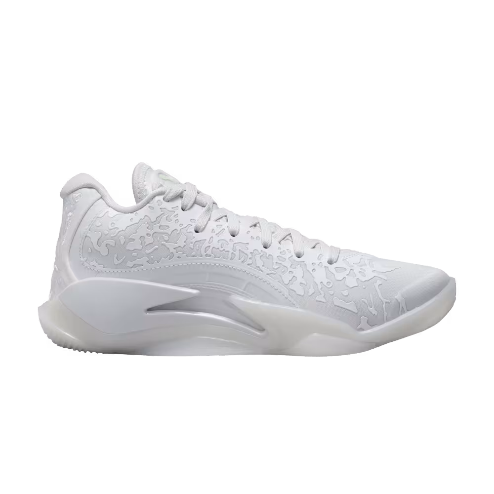 Air Jordan Zion 3 GS Sanctuary - White