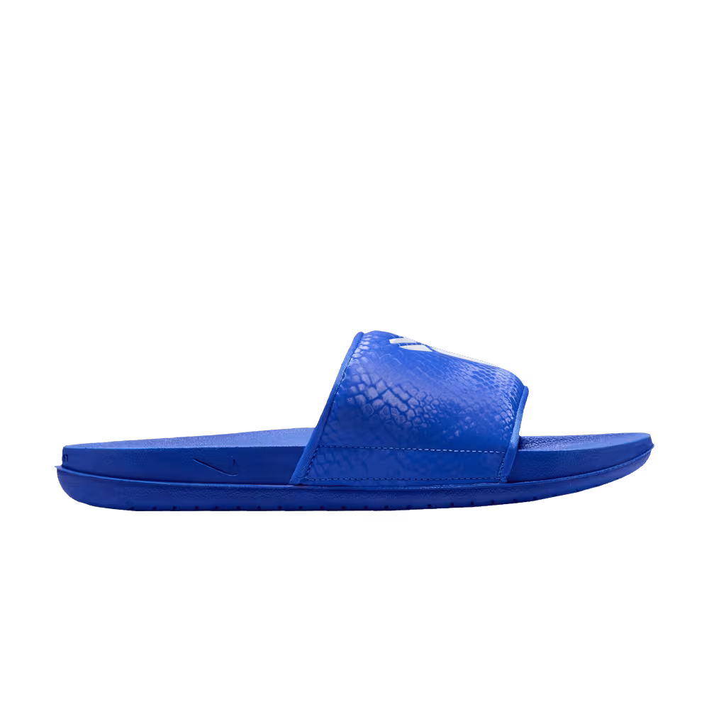 Kobe Bryant x Nike Offcourt Slide Dodgers