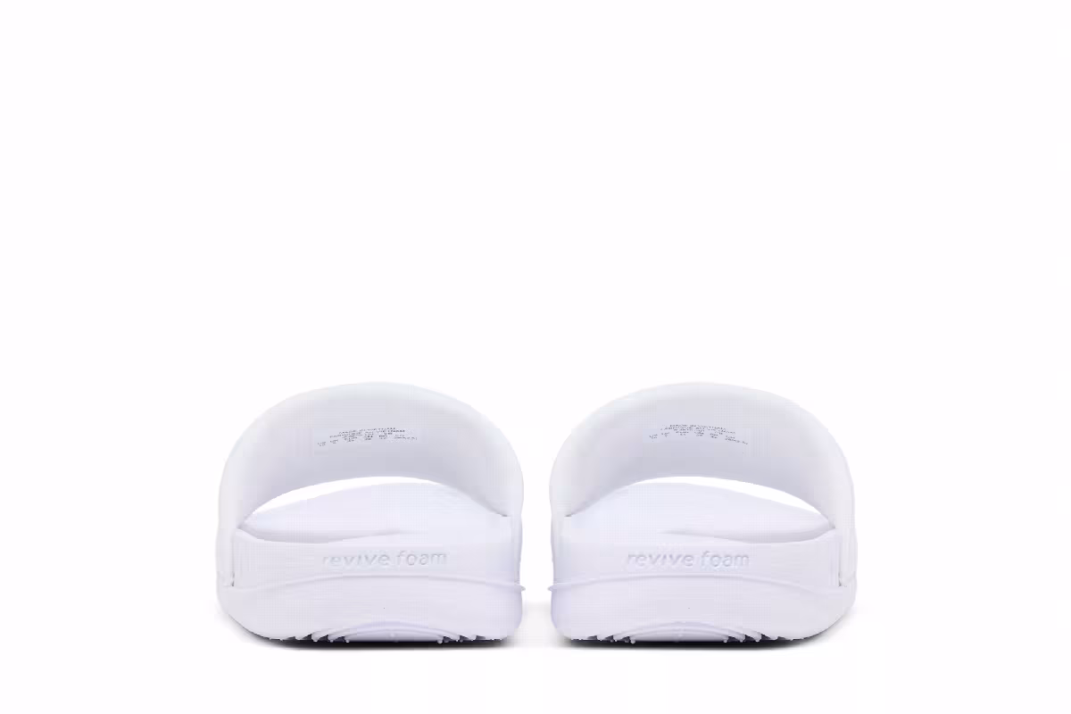 Kobe Bryant x Nike Offcourt Slide White, view 7