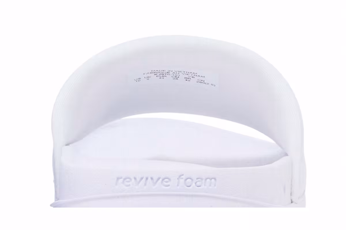 Kobe Bryant x Nike Offcourt Slide White, view 8