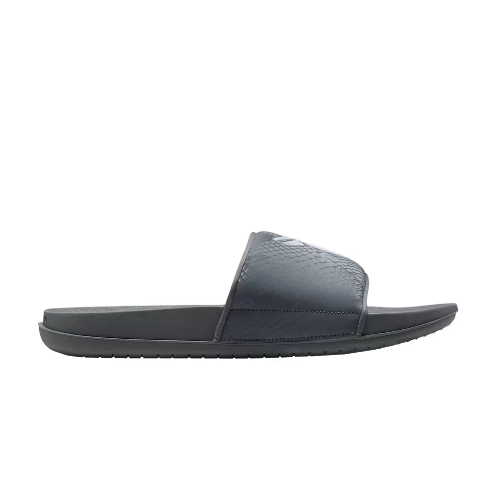 Kobe Bryant x Nike Offcourt Slide Cool Grey White