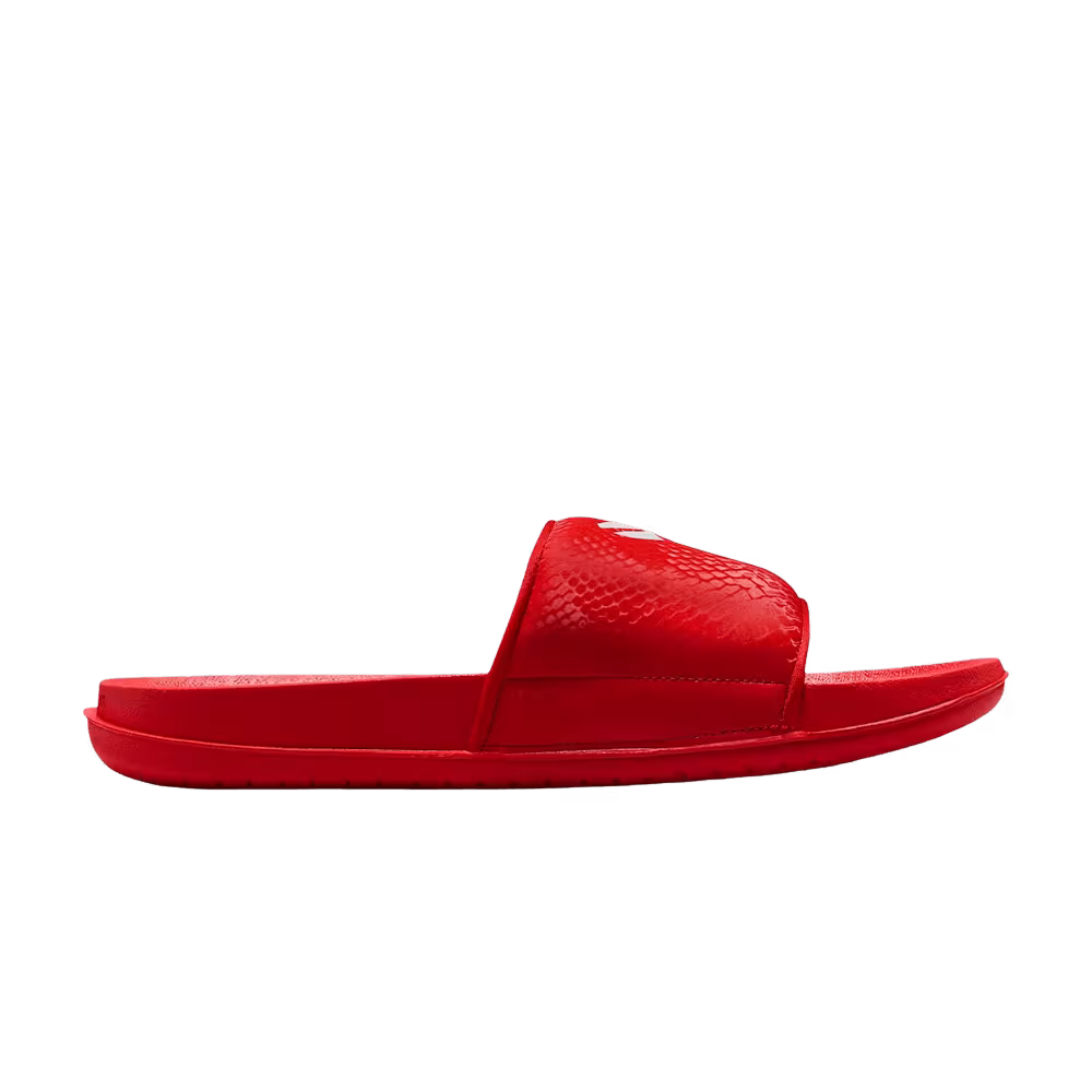 Kobe Bryant x Nike Offcourt Slide University Red