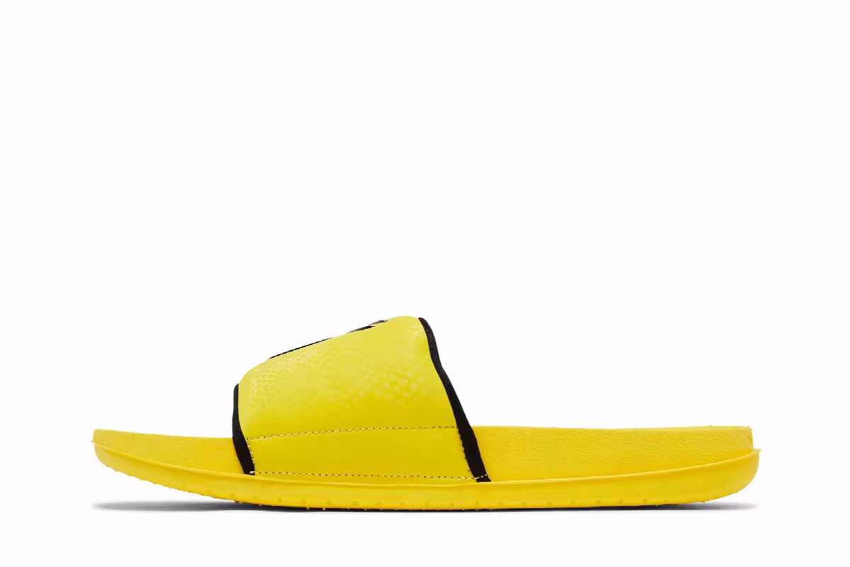 Kobe Bryant x Nike Offcourt Slide Lightning, view 4