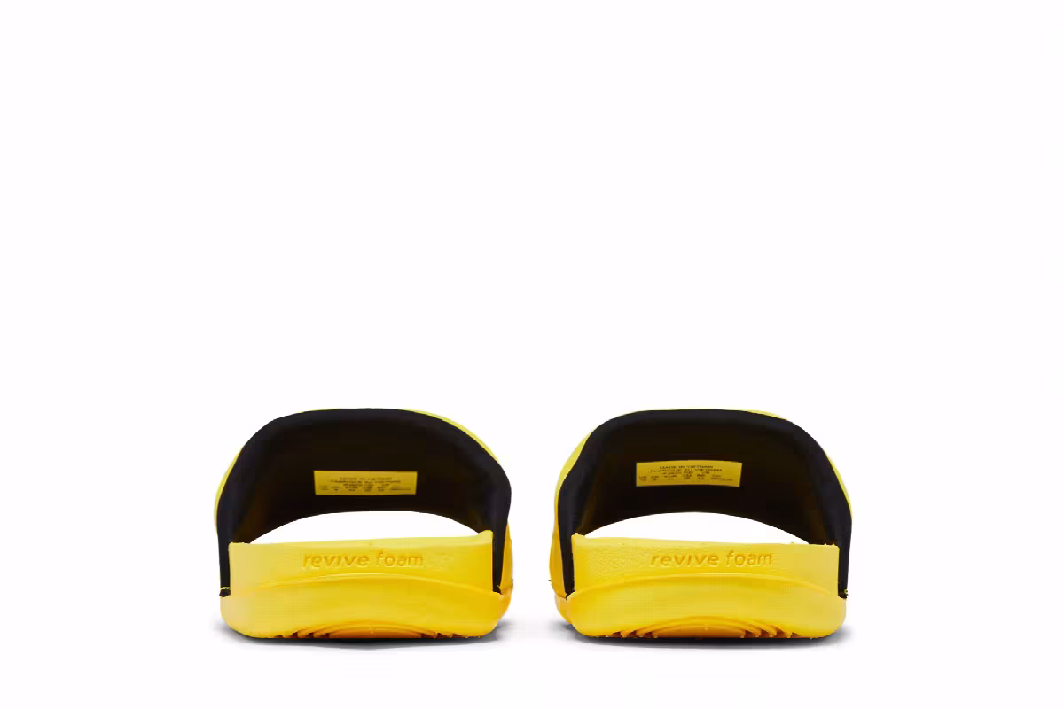 Kobe Bryant x Nike Offcourt Slide Lightning, view 7