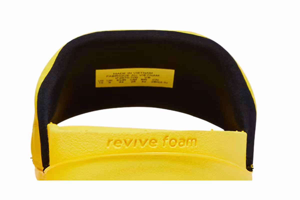 Kobe Bryant x Nike Offcourt Slide Lightning, view 8
