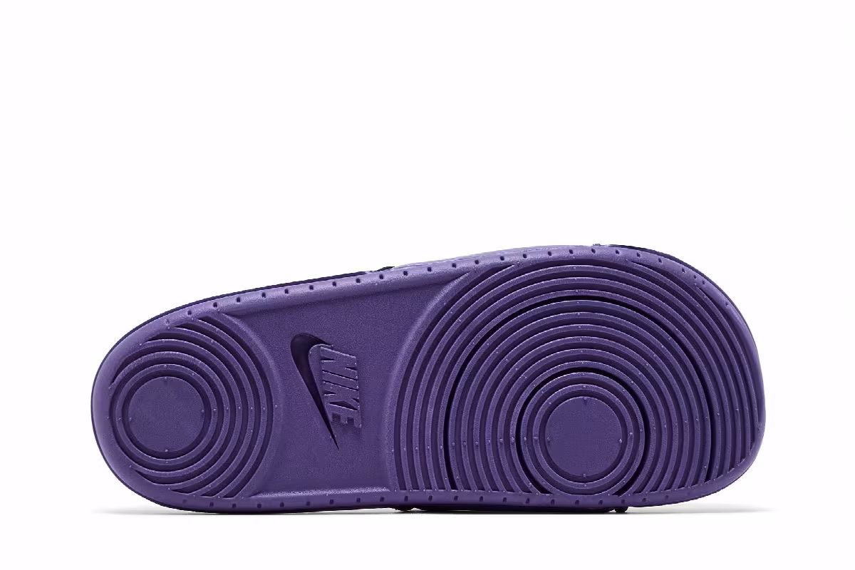 Kobe Bryant x Nike Offcourt Slide Persian Violet, view 5