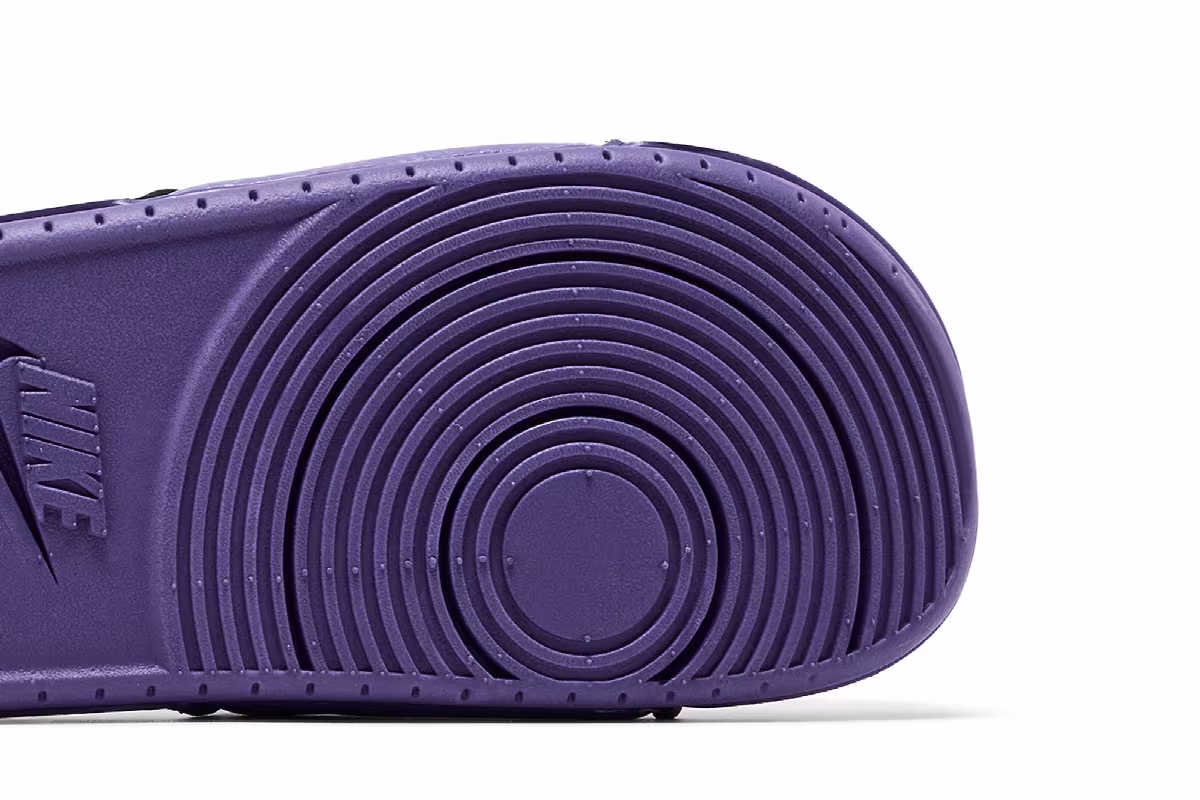 Kobe Bryant x Nike Offcourt Slide Persian Violet, view 6