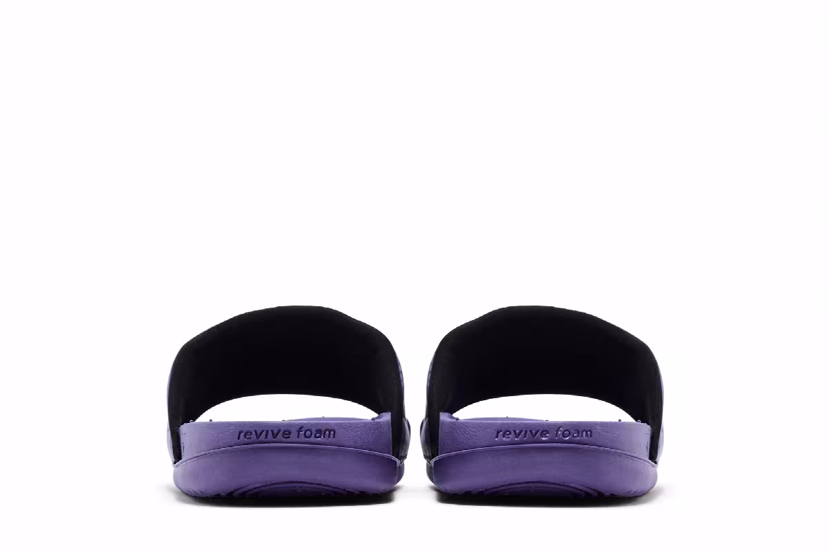 Kobe Bryant x Nike Offcourt Slide Persian Violet, view 7