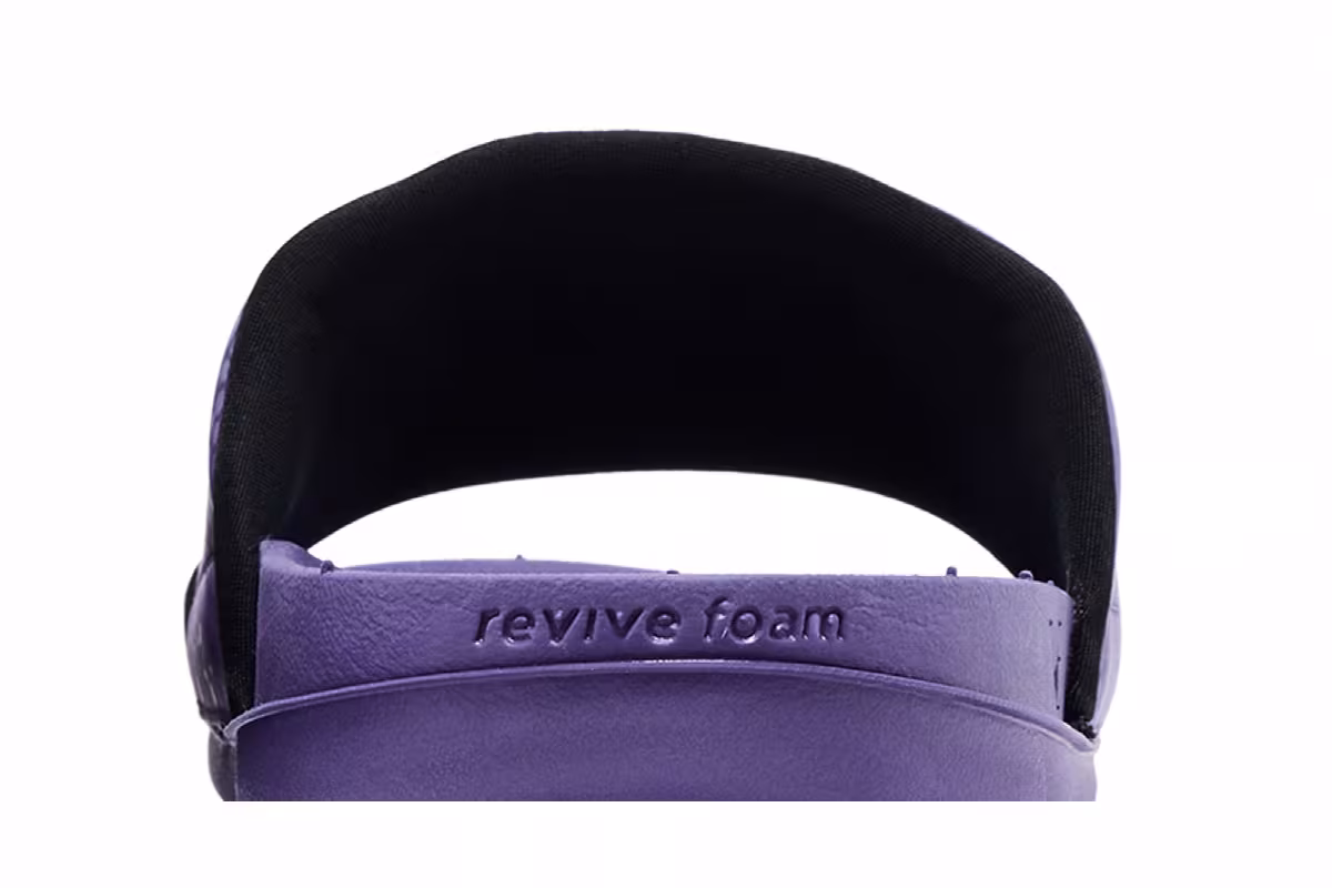 Kobe Bryant x Nike Offcourt Slide Persian Violet, view 8