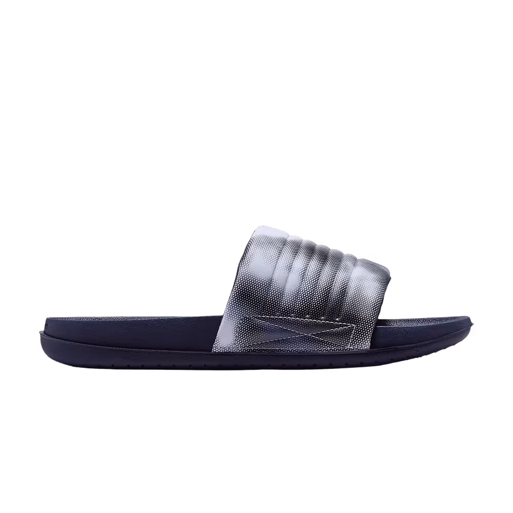 Nike Offcourt Adjust Slide Midnight Navy