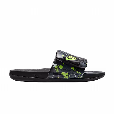 Nike Offcourt Adjust Slide 'Black Iron Grey'