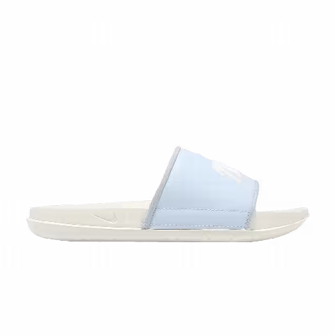Nike Wmns Offcourt Slide 'Sail Blue Tint'
