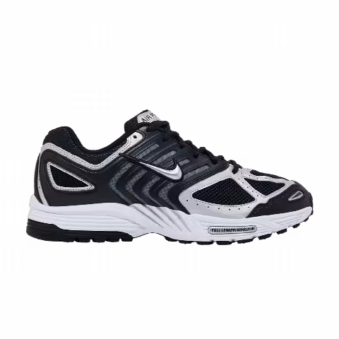 Nike Air Pegasus 2K5 'Black Metallic Silver'
