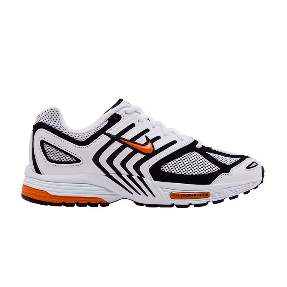 Nike Air Pegasus 2K5 White Safety Orange
