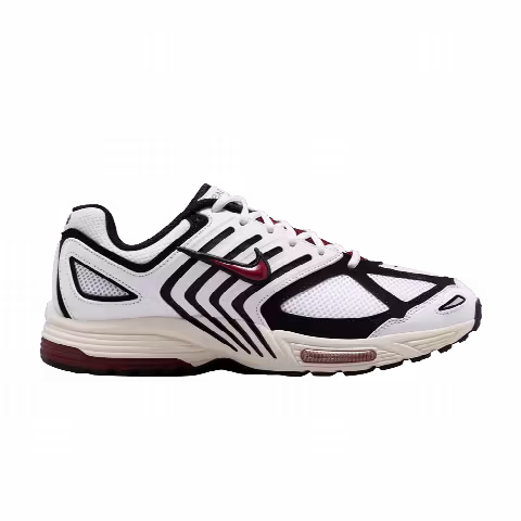 Nike Air Pegasus 2K5 'White Black Dark Team Red'