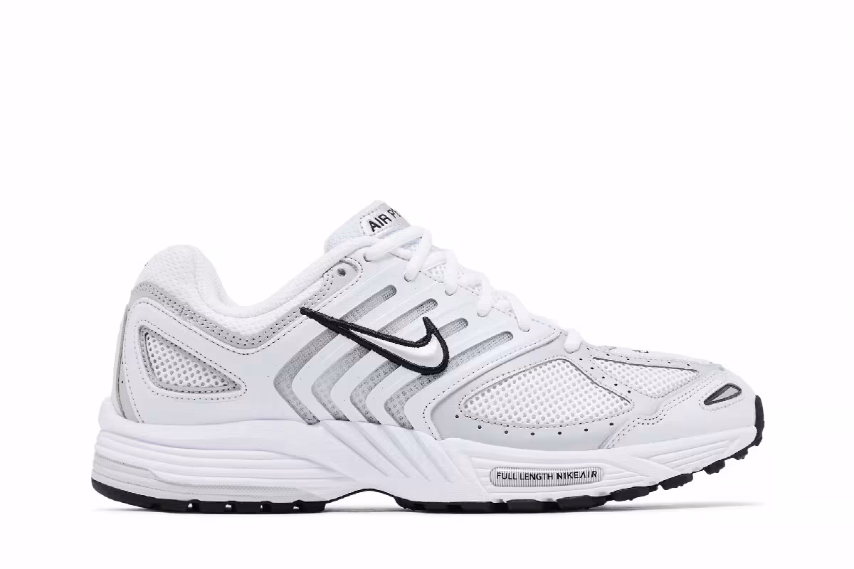 Nike Air Pegasus 2K5 Football Grey, view 2