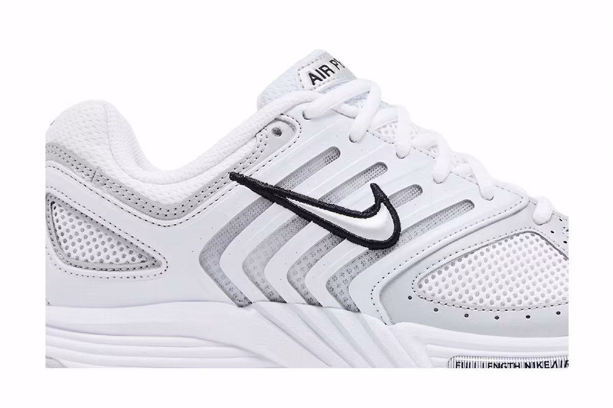Nike Air Pegasus 2K5 Football Grey, view 3