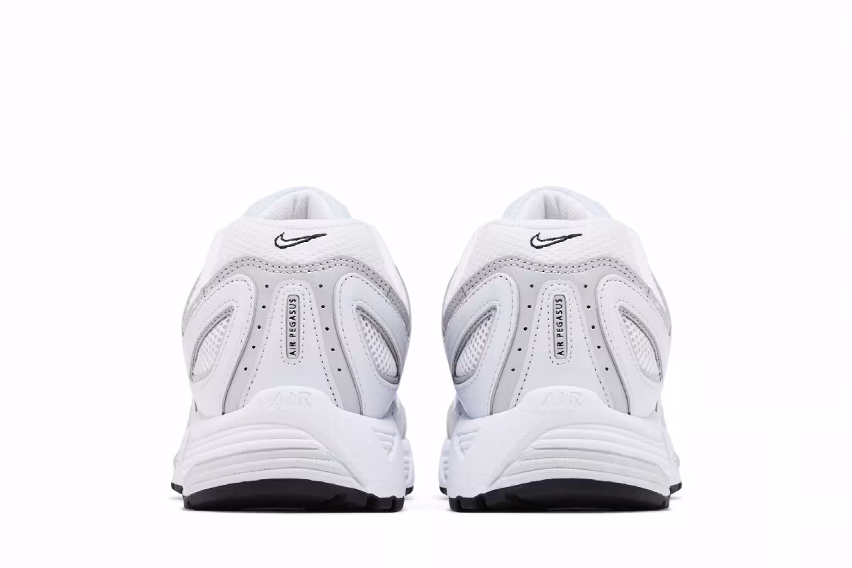 Nike Air Pegasus 2K5 Football Grey, view 7