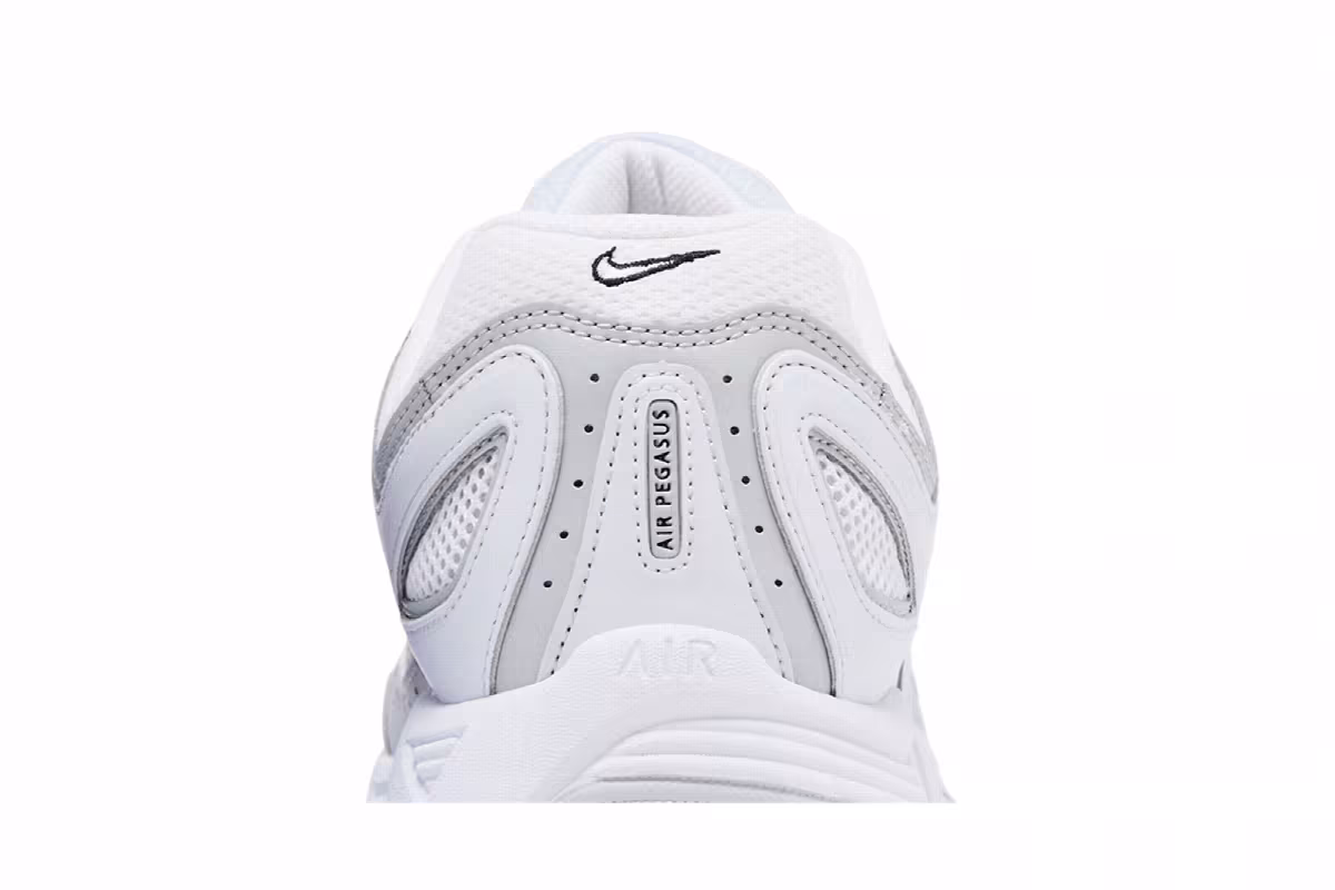 Nike Air Pegasus 2K5 Football Grey, view 8
