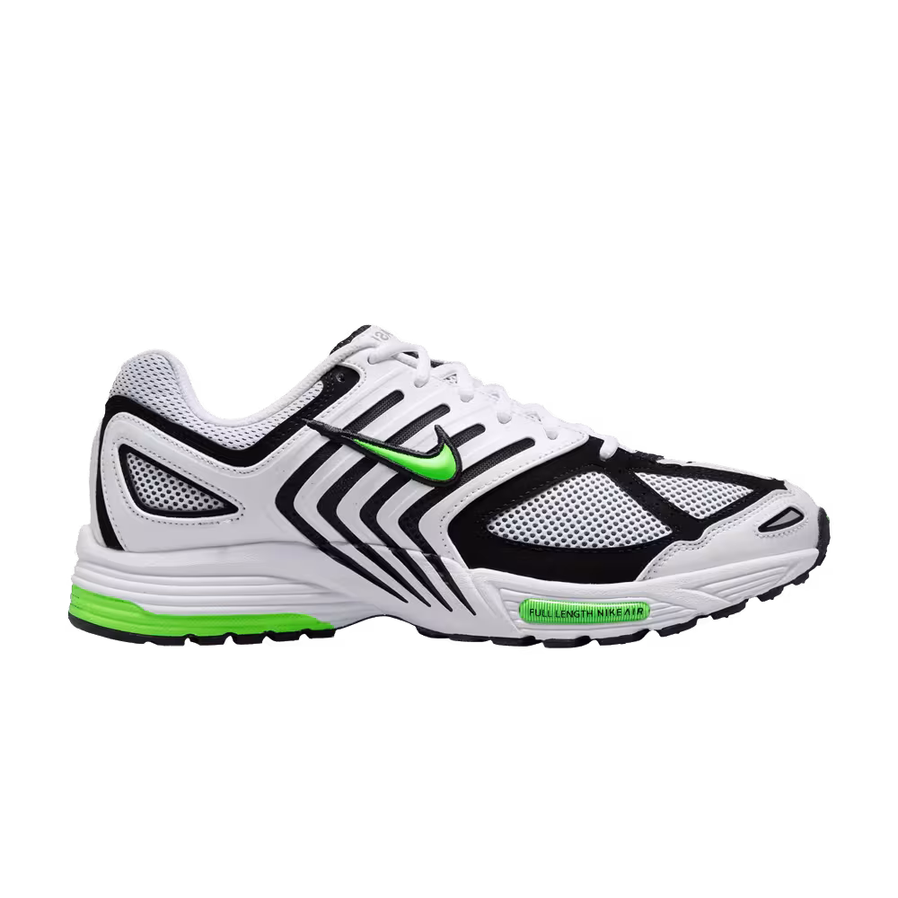 Nike Air Pegasus 2K5 White Green Strike