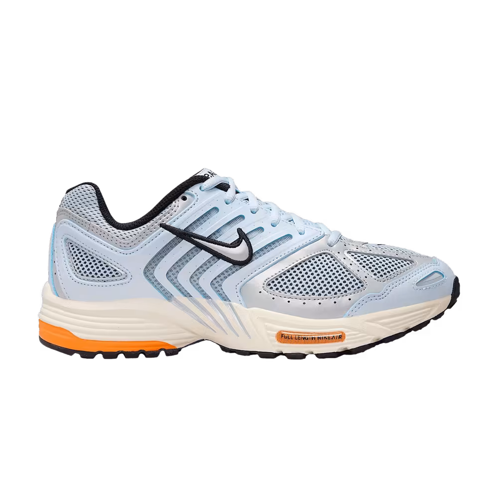 Nike Women's Air Pegasus 2K5 Blue Tint Total Orange