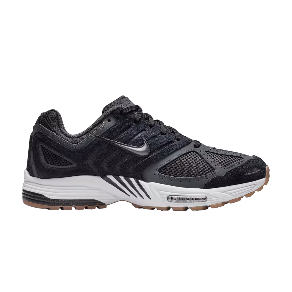Nike Women's Air Pegasus 2K5 Black Dark Smoke Grey