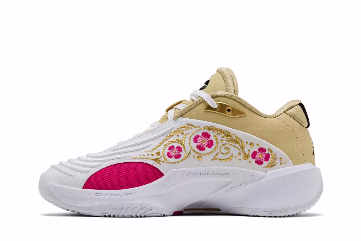 Air Jordan Luka 3 SE PF El Matador, view 4