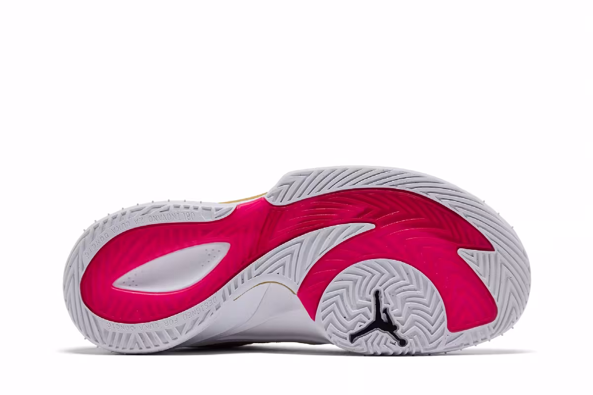 Air Jordan Luka 3 SE PF El Matador, view 5