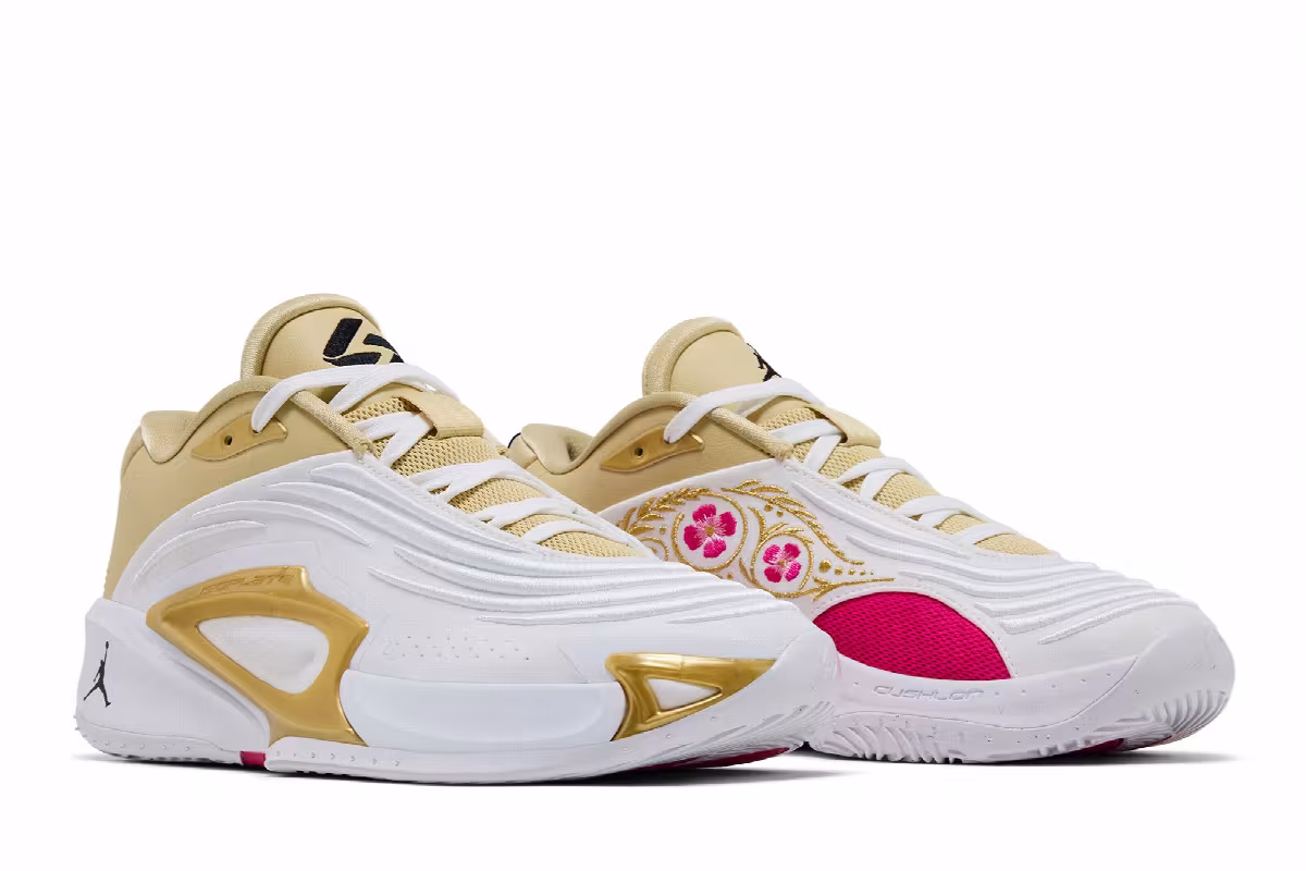 Air Jordan Luka 3 SE PF El Matador, view 9