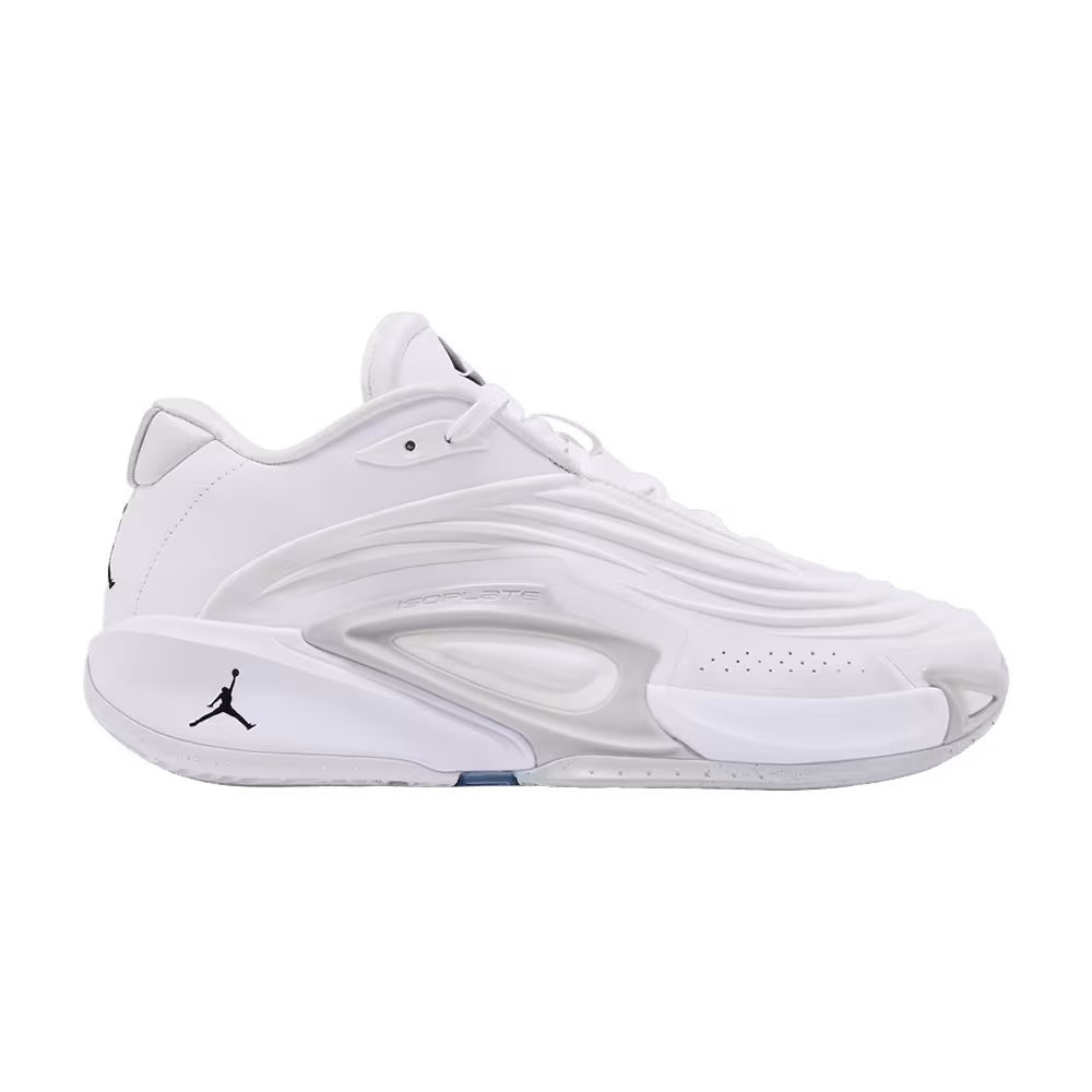 Air Jordan Luka 3 PF TB White Grey Fog