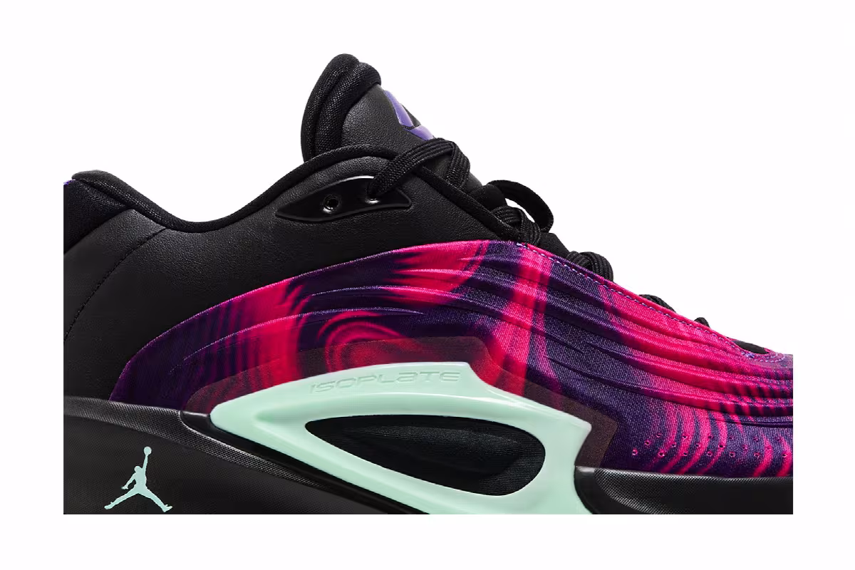 Air Jordan Luka 3 Midnight Racer, view 3