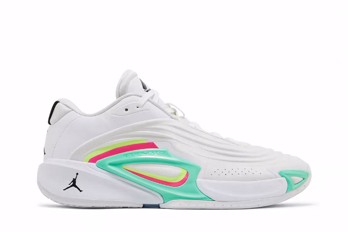 Air Jordan Luka 3 Photo Finish, view 2