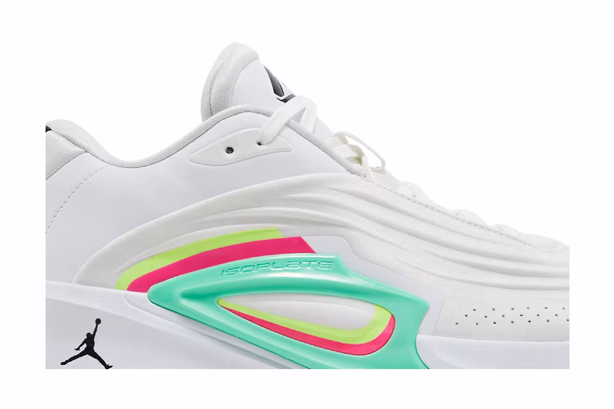 Air Jordan Luka 3 Photo Finish, view 3