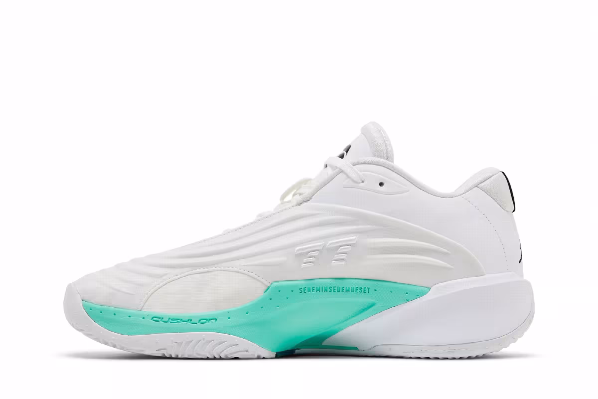 Air Jordan Luka 3 Photo Finish, view 4