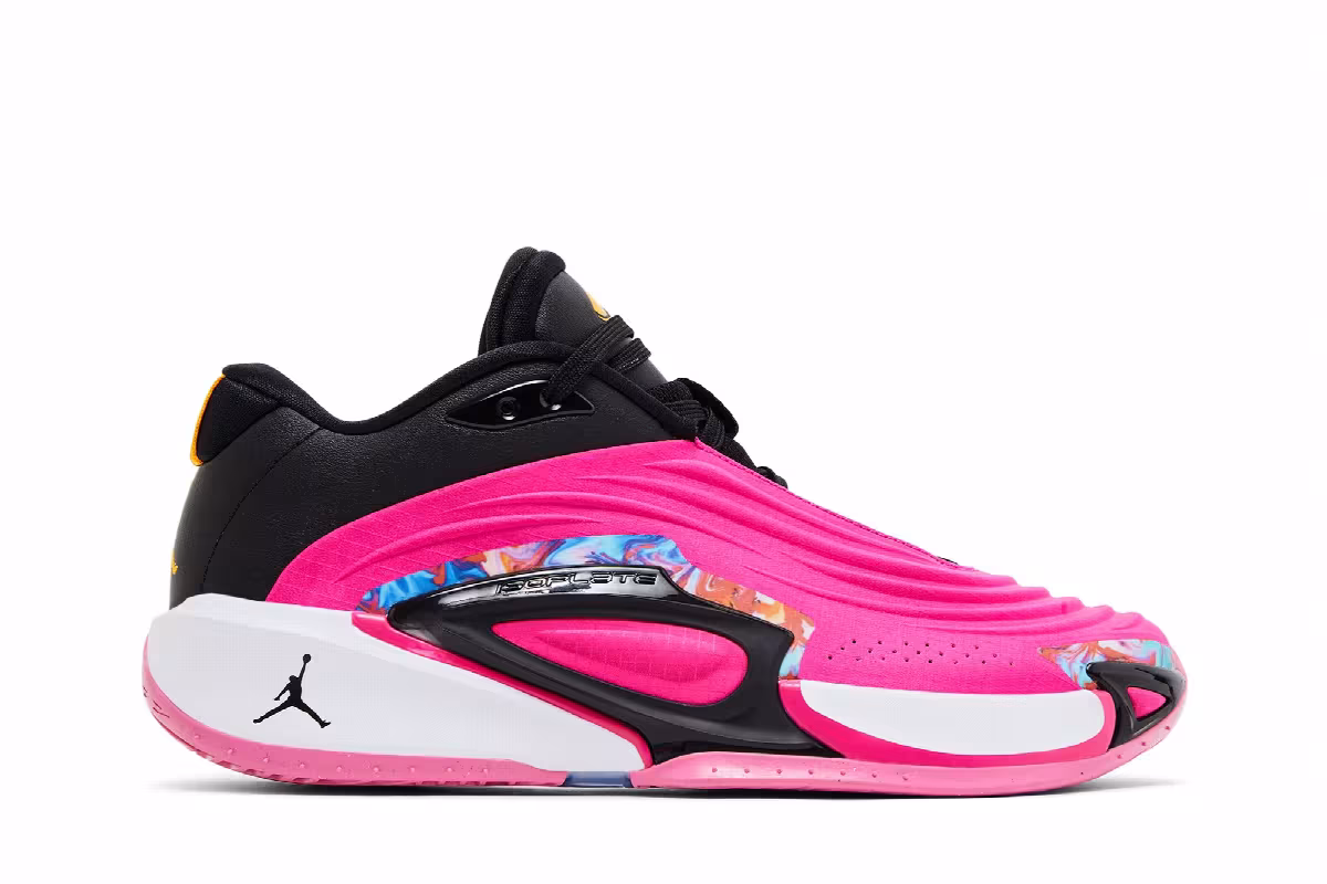 Air Jordan Luka 3 Imaginarium Pack - Pink Prime, view 2